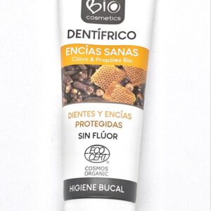 Dentífricos encias sanas sin Flúor Naturabio