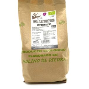 Harina de Trigo Sarraceno Bio