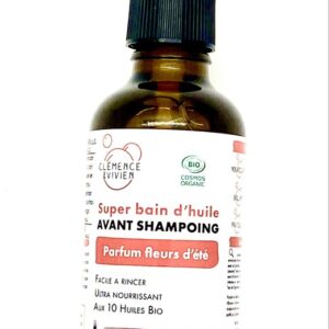 Acondicionador Pre-Champú de Aceites Bio | 50ML, Clémence & Vivien