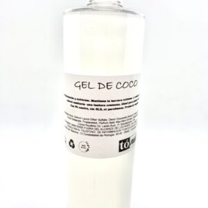 Gel de Ducha de Coco a granel (500grs)