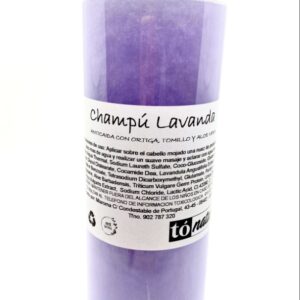 Champú Anticaída de Lavanda a Granel (500grs)