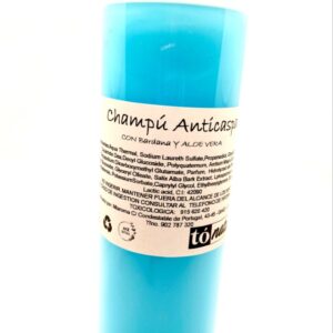 Champú Anticaspa de Bardana a Granel (500grs)