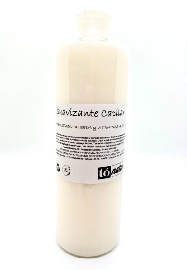 Acondicionador Capilar a granel (500grs)