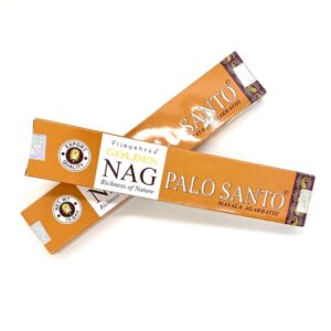 Varillas de Incienso Masala Palo Santo