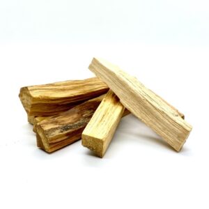 Madera de Palo Santo a granel