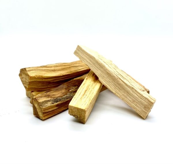 Madera de Palo Santo a granel
