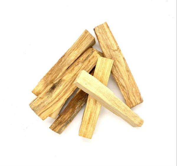 Madera de Palo Santo a granel - Imagen 2