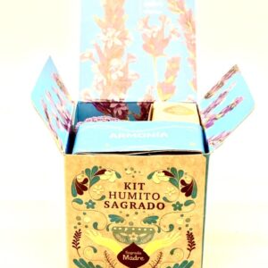 Kit Saumito Arnomía Sagrada Madre
