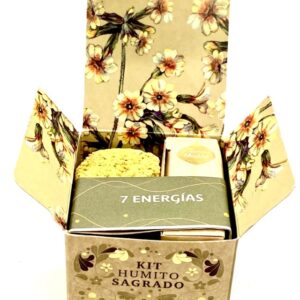 Kit Saumito 7 Energías Sagrada Madre