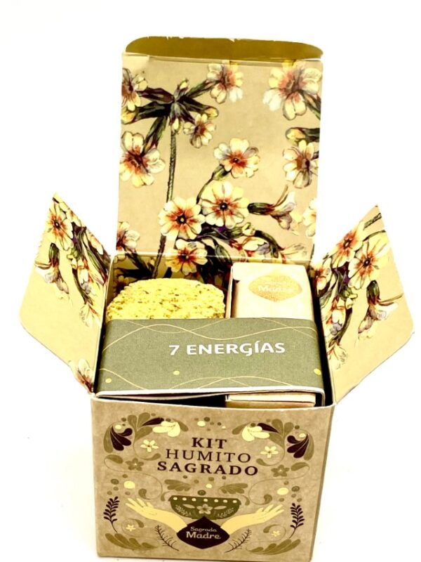 Kit Saumito 7 Energías Sagrada Madre