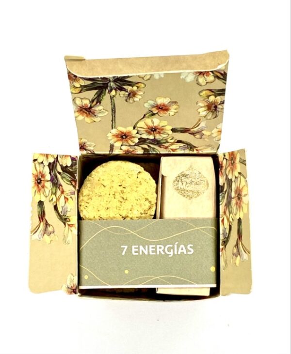 Kit Saumito 7 Energías Sagrada Madre - Imagen 2