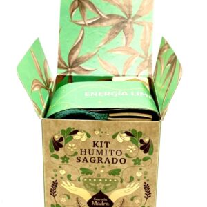 Kit Saumito Energía Limpia Sagrada Madre