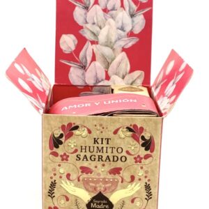 Kit Saumito Amor y Unión Sagrada Madre