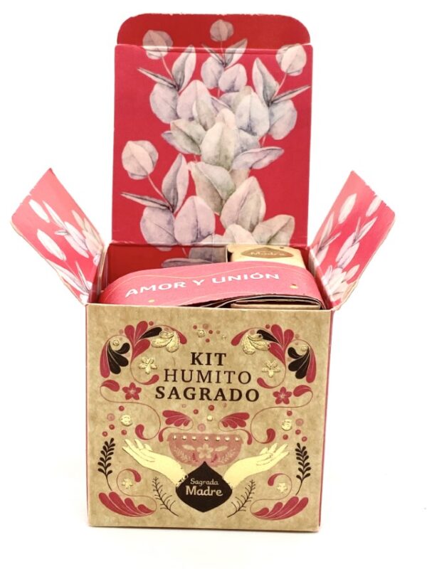 Kit Saumito Amor y Unión Sagrada Madre