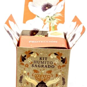 Kit Saumito Protección Sagrada Madre