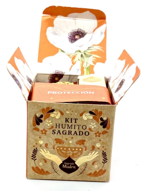 Kit Saumito Protección Sagrada Madre