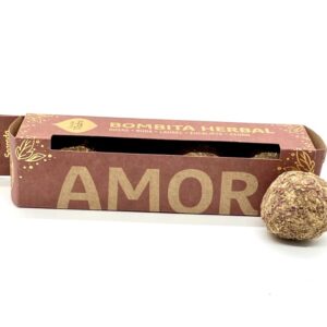 Bombita Herbal Amor Sagrada Madre