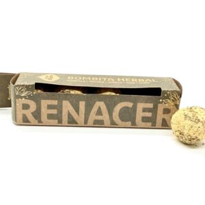 Bombita Herbal Renacer Sagrada Madre