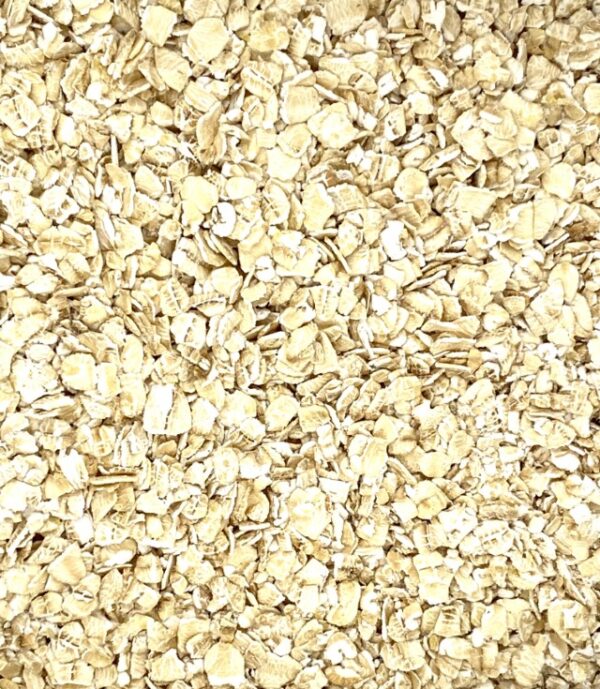 Copos de Avena Finos Bio a granel (500gr) - Imagen 2