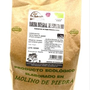 Harina de Espelta Integral Bio 1 kg