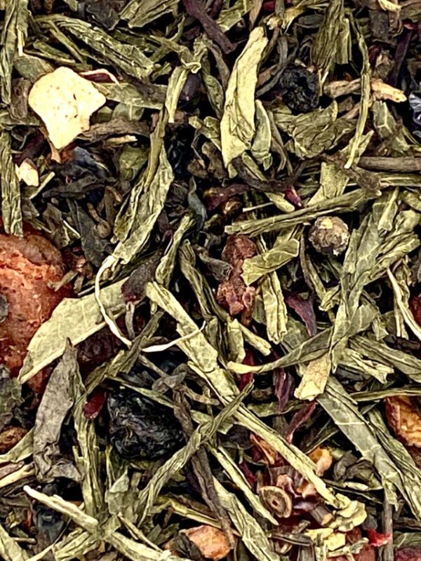Té Verde Silueta de Verano a Granel (50grs)