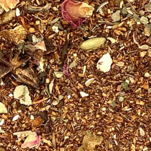 Té Rooibos Hindú Mujer