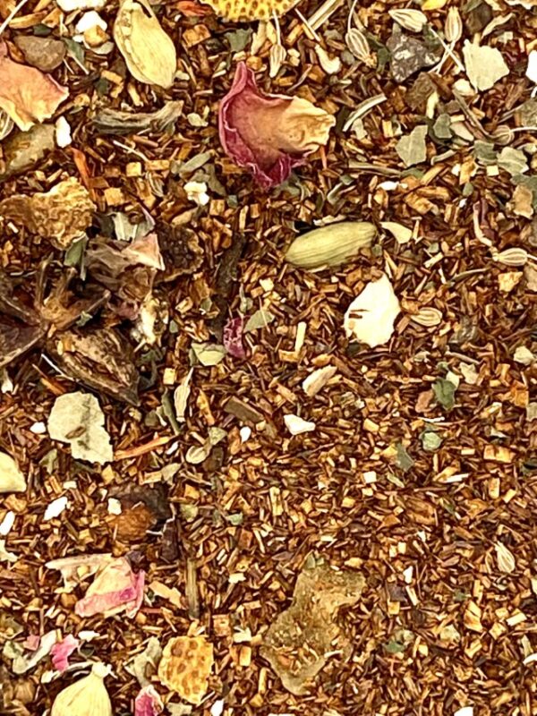 Té Rooibos Hindú Mujer