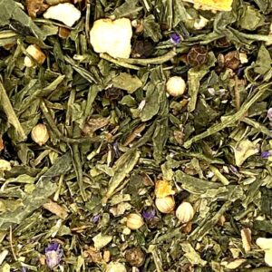 Té Verde Chai a granel