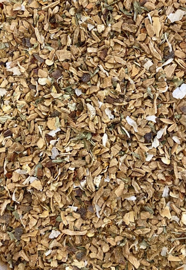 Especias Cajún a granel (50grs)