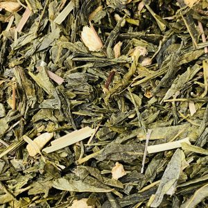 Té Verde Jengibre y limón a granel (50grs)