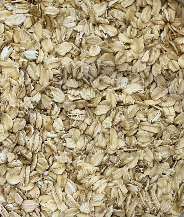 Copos de Avena Finos Bio a granel (500gr)