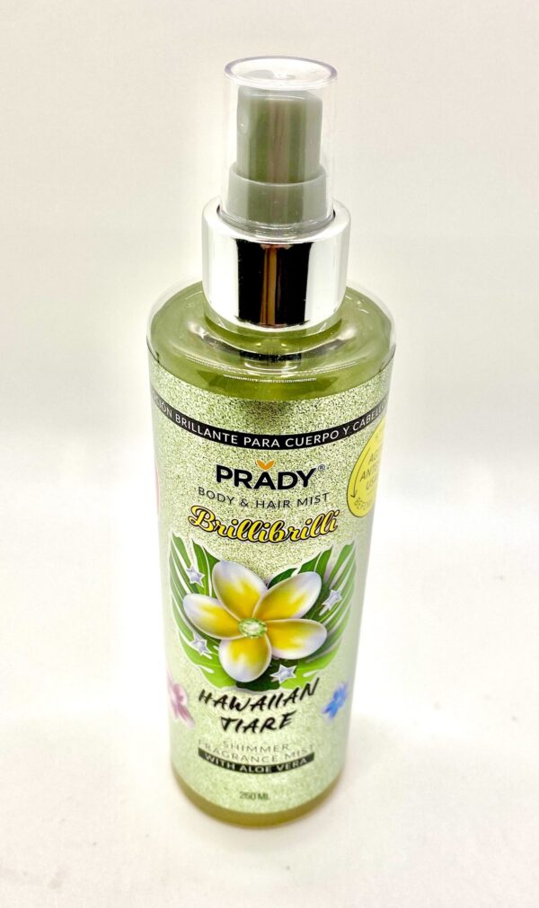 Body Mist Brillo Hawaiian Tiare - Imagen 2