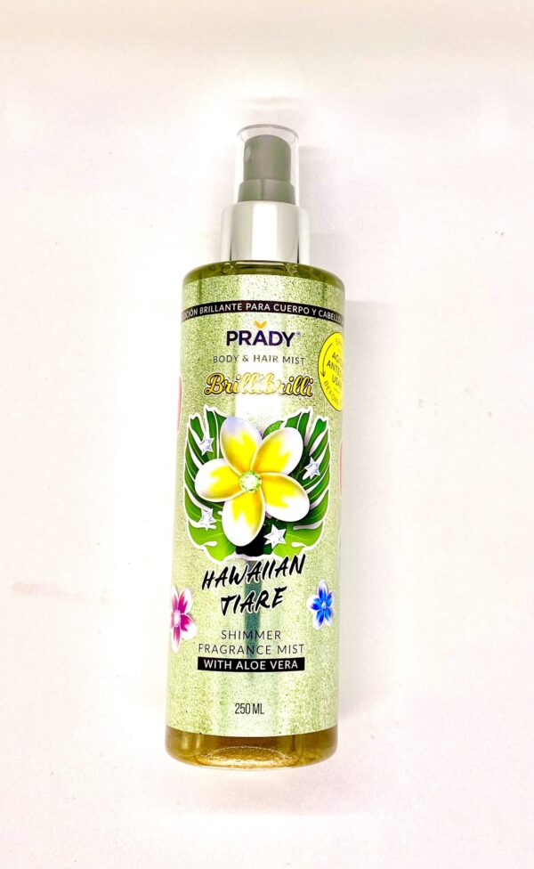 Body Mist Brillo Hawaiian Tiare - Imagen 3