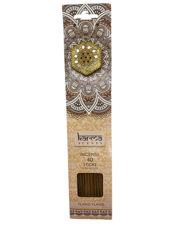 Karma Scents Ylang Ylang