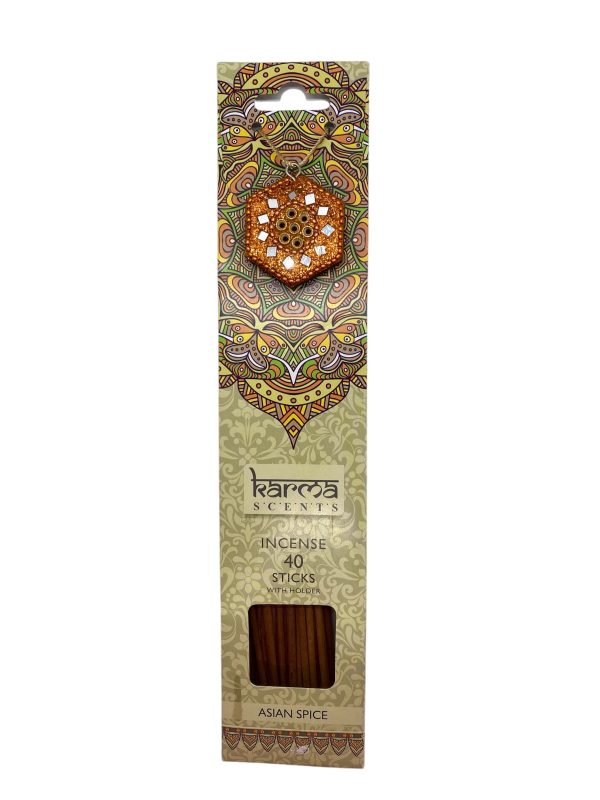 Karma Scents Asian Spice