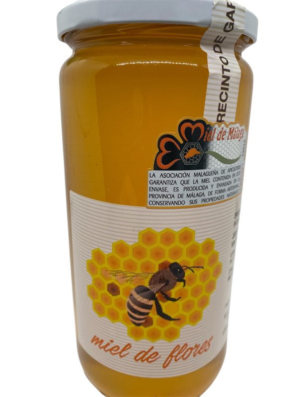 Miel de Mil Flores (1000grs.)