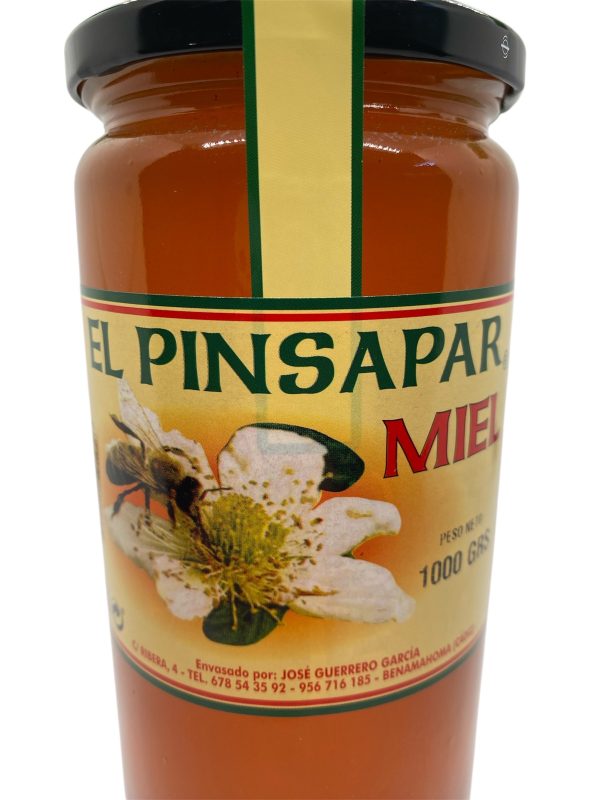 Miel, El Pinsapar