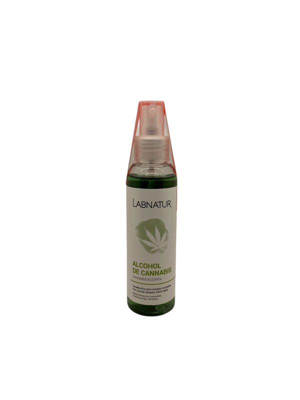 Alcohol de Cannabis SYS
