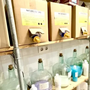 Detergente Lavadora para Ropa Delicada y Lana (500grs)