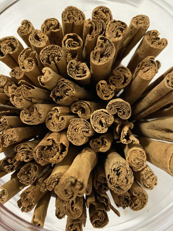 Canela en rama a granel (50grs.)
