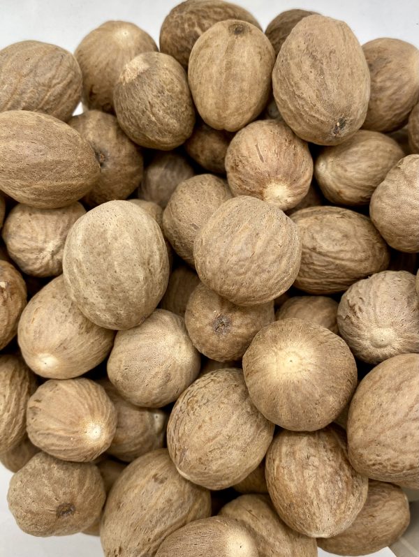 Nuez Moscada a granel (50grs)