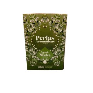 Perlas Aromáticas Jazmín, Sagrada Madre