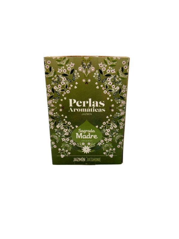 Perlas Aromáticas Jazmín, Sagrada Madre