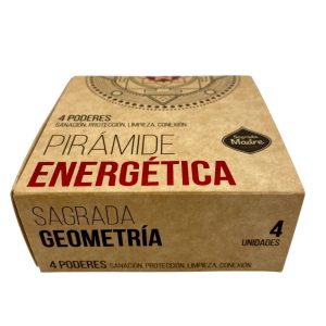 Pirámide Energética 4 Poderes, Sagrada Madre