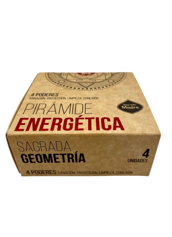 Pirámide Energética 4 Poderes, Sagrada Madre