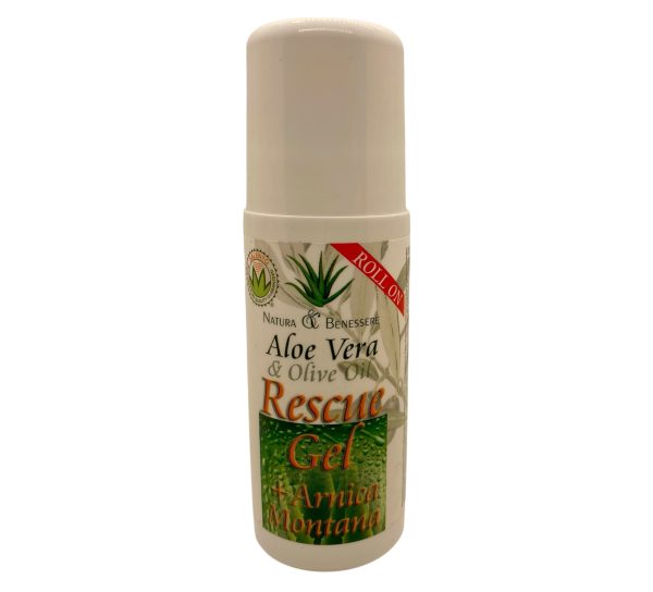 Rescue Gel, Natura & Benessere