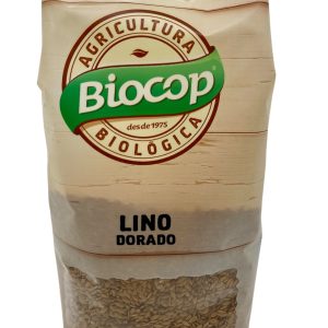 Semillas de Lino Dorado, Biocop