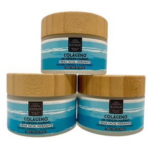Crema Facial Hidratante Colágeno, Banban