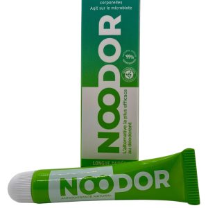 Desodorante Natural, Noodor