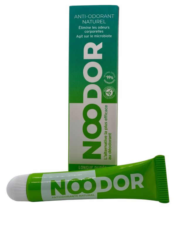 Desodorante Natural, Noodor